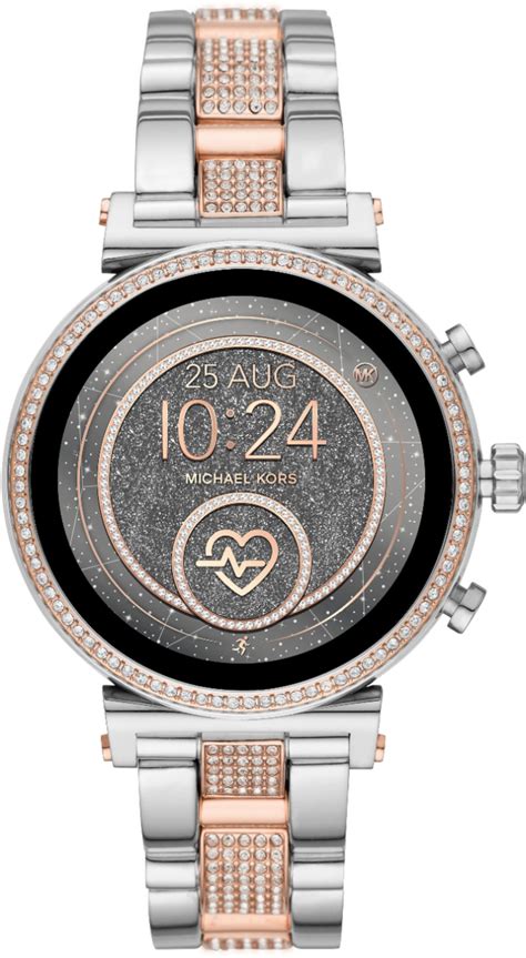 michael kors smartqatch sofie mkt5024j|Michael Kors .